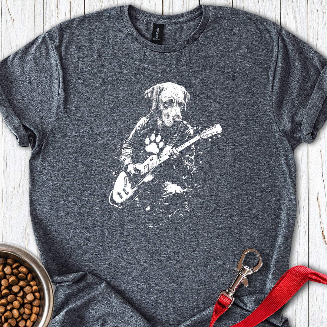 Labrador Rocking Dark Heather
