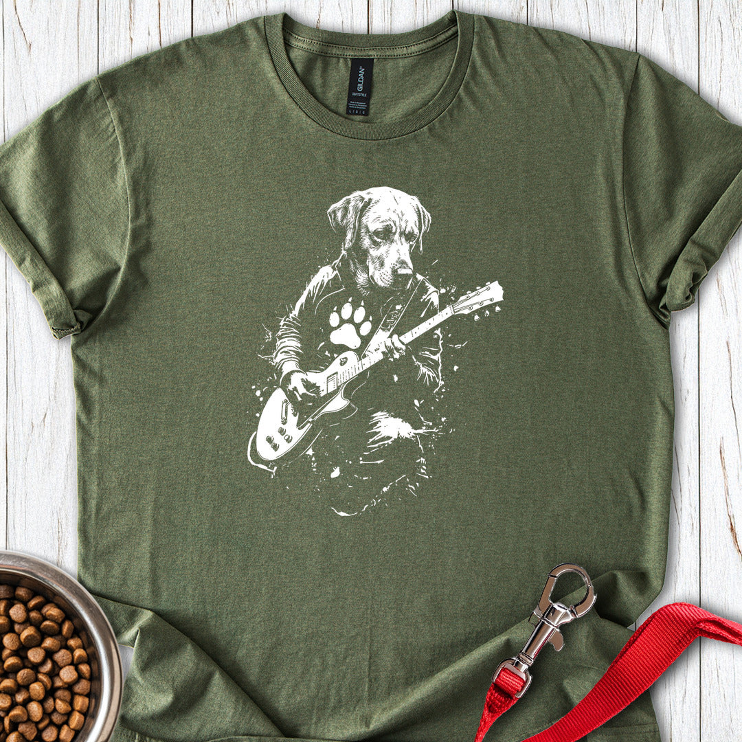 Labrador Rocking Military Green