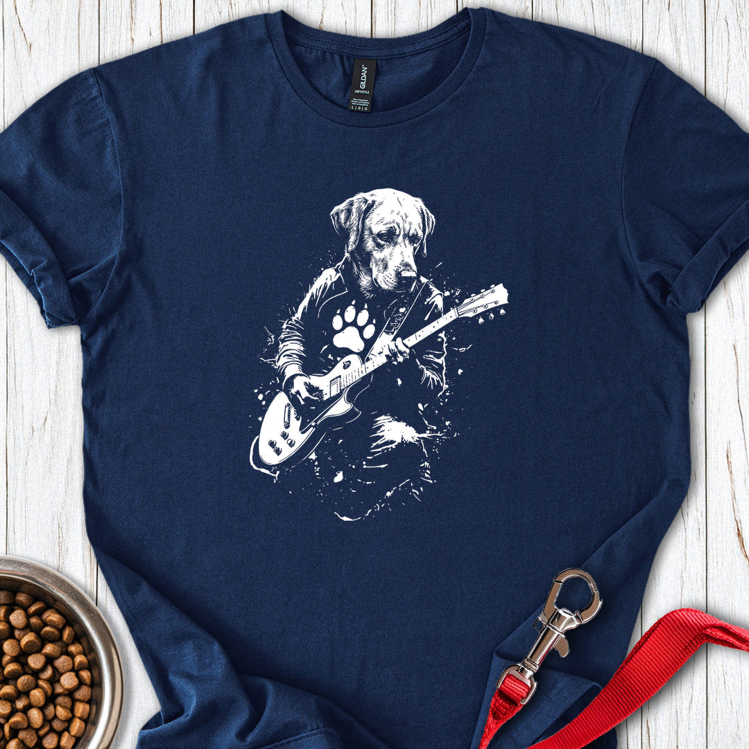 Labrador Rocking Navy