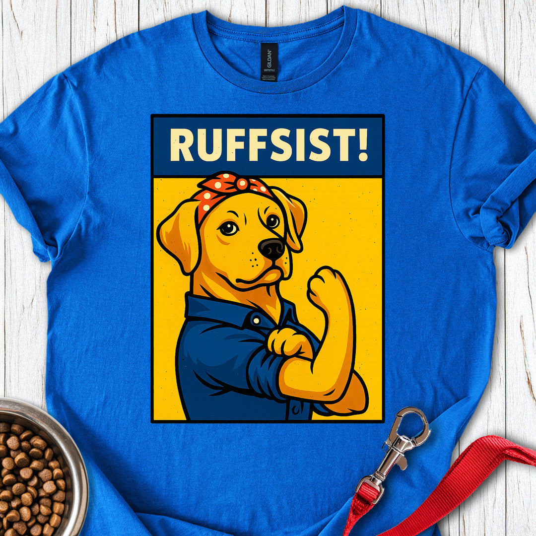Labrador Rosie the Riverter Royal