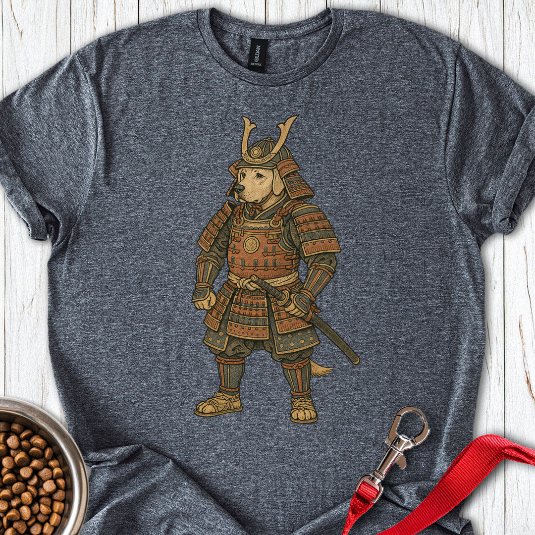 Labrador Samurai Dark Heather