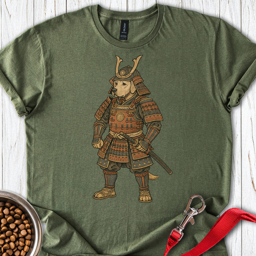 Labrador Samurai Military Green