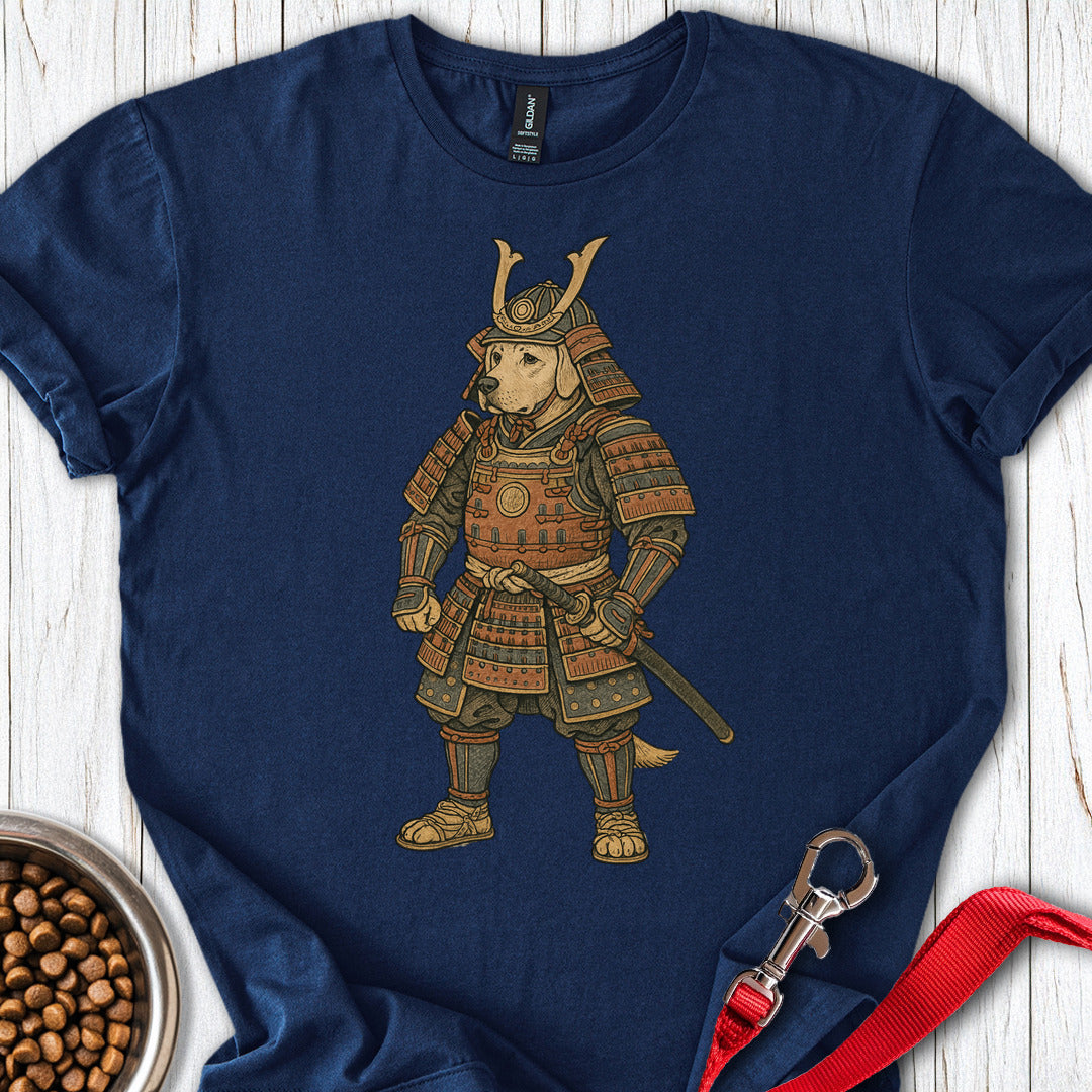 Labrador Samurai Navy