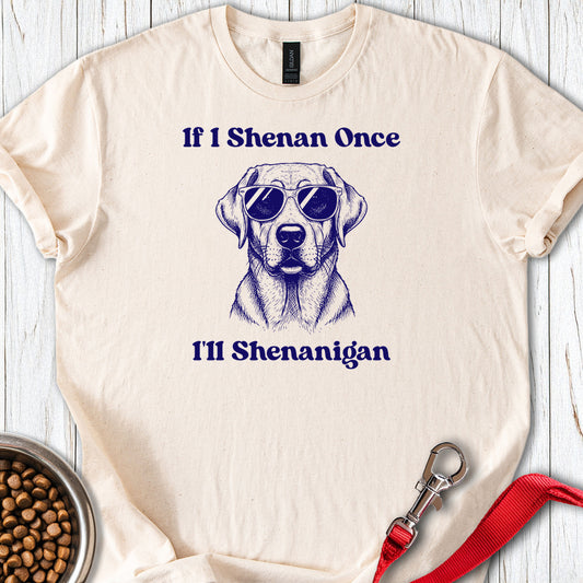 Labrador Shenanigan Natural