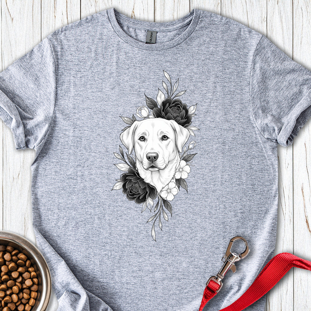 Labrador Tattoo Sport Grey