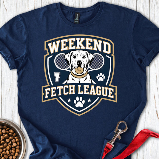 Labrador Tennis Navy