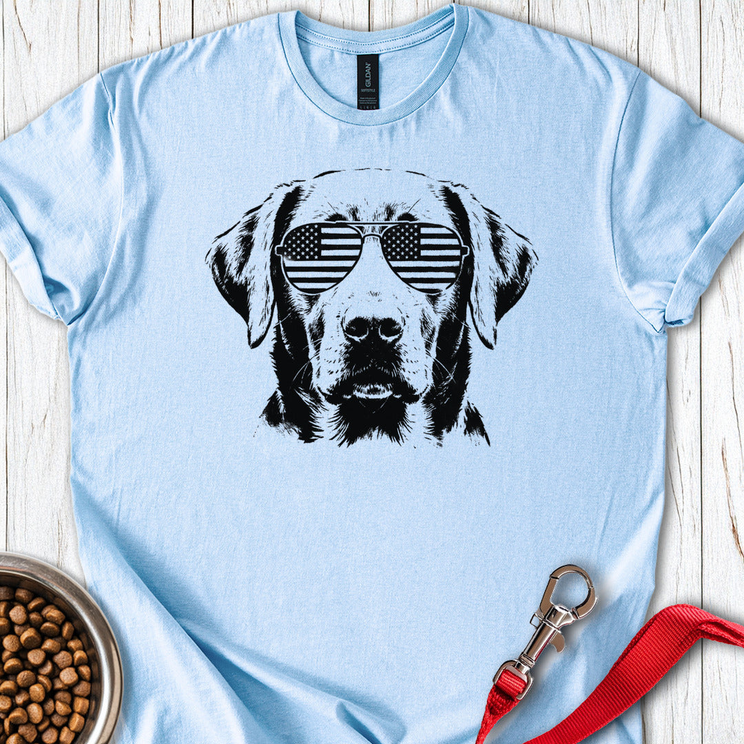Labrador USA Light Blue