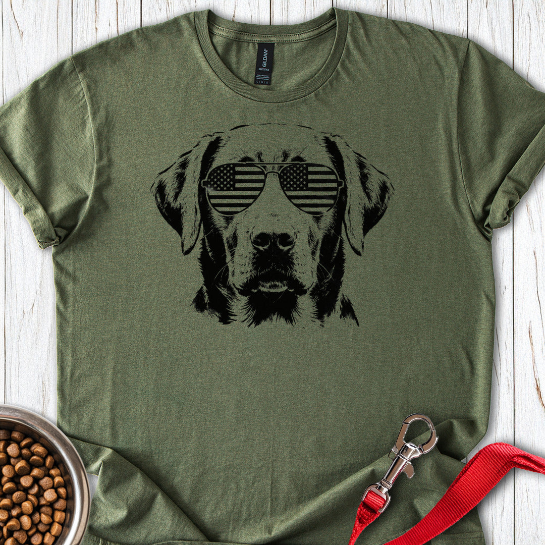 Labrador USA Military Green