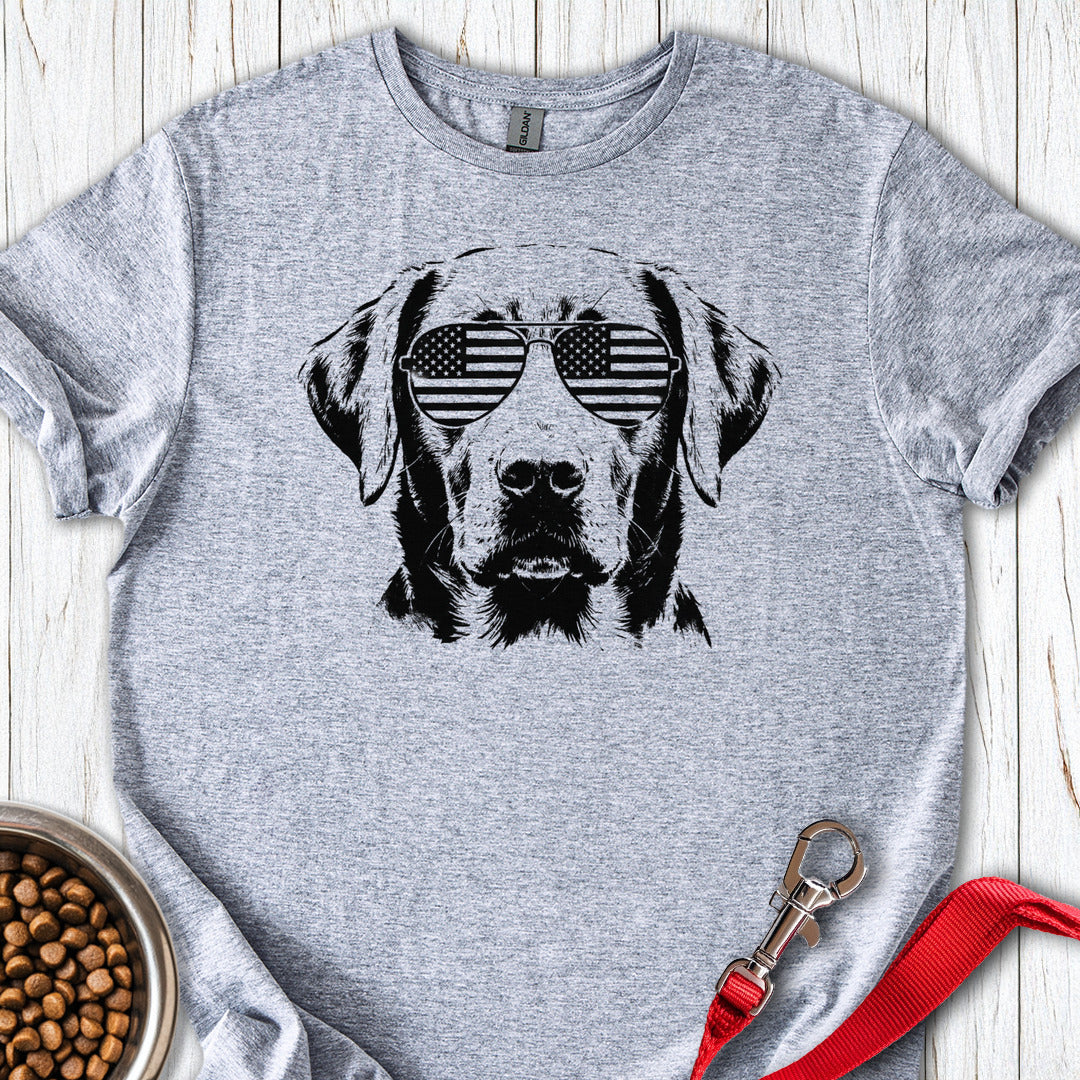 Labrador USA Sport Grey