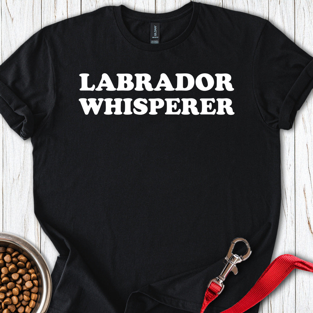 Labrador Whisperer Black