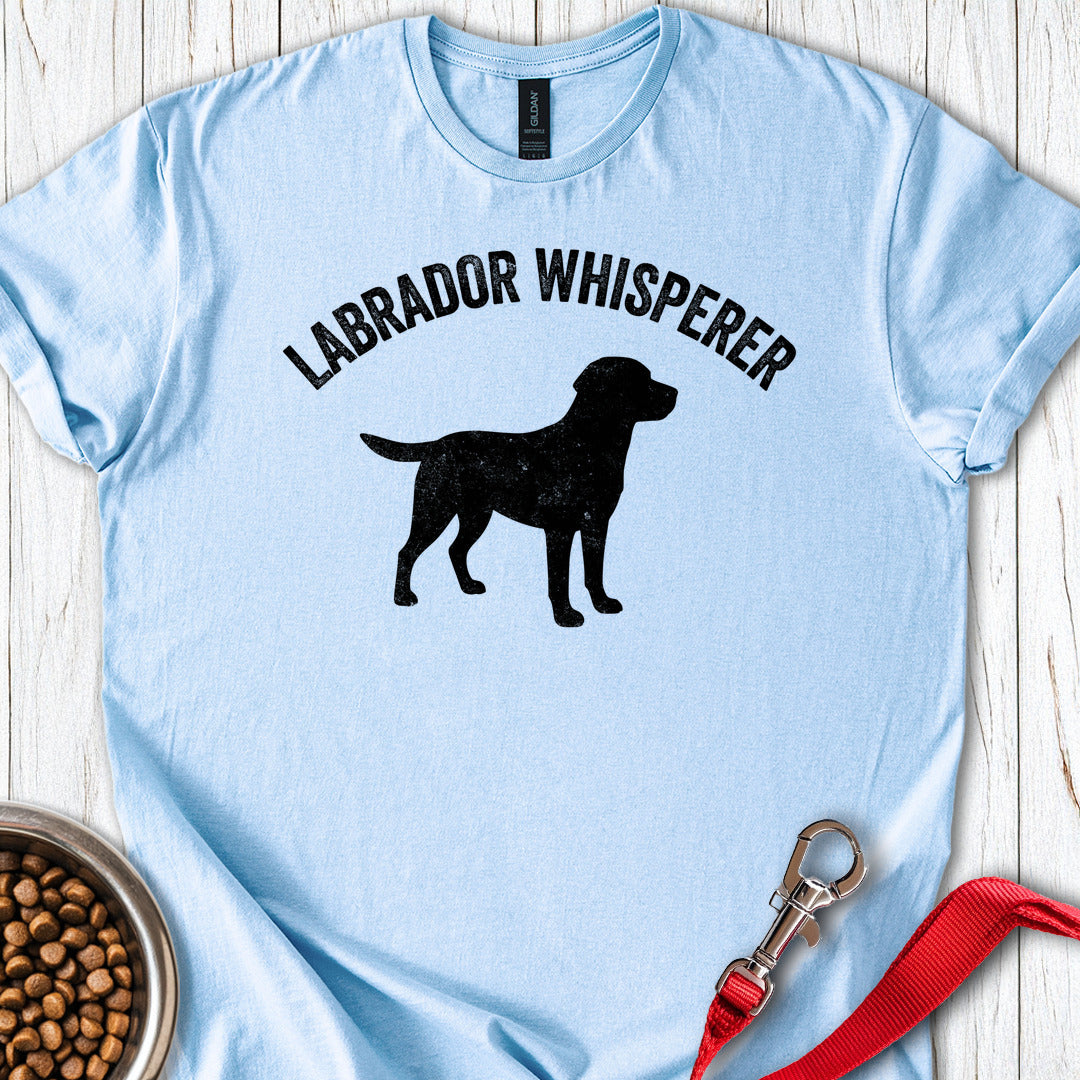 Labrador Whisperer Light Blue