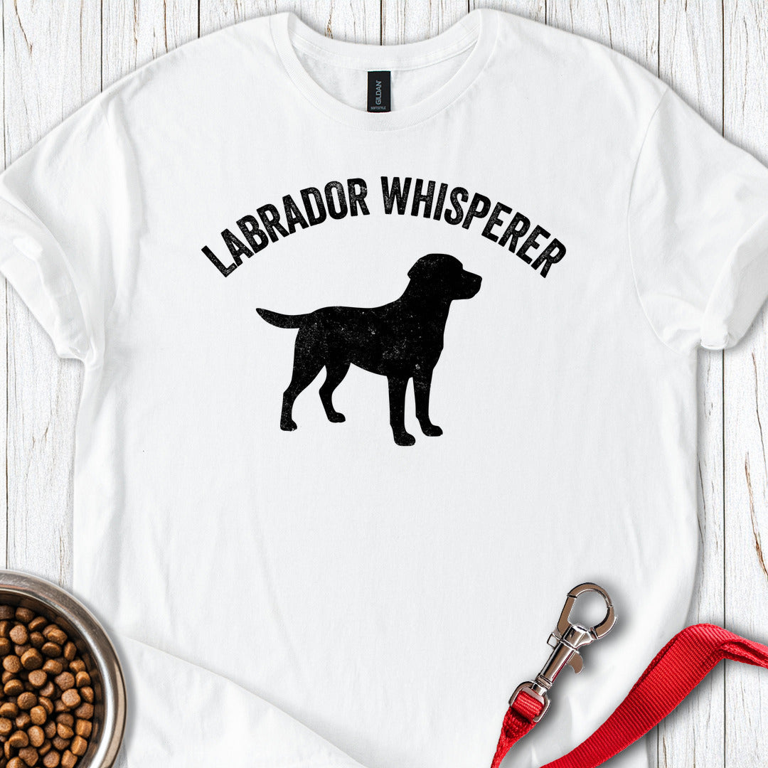 Labrador Whisperer White