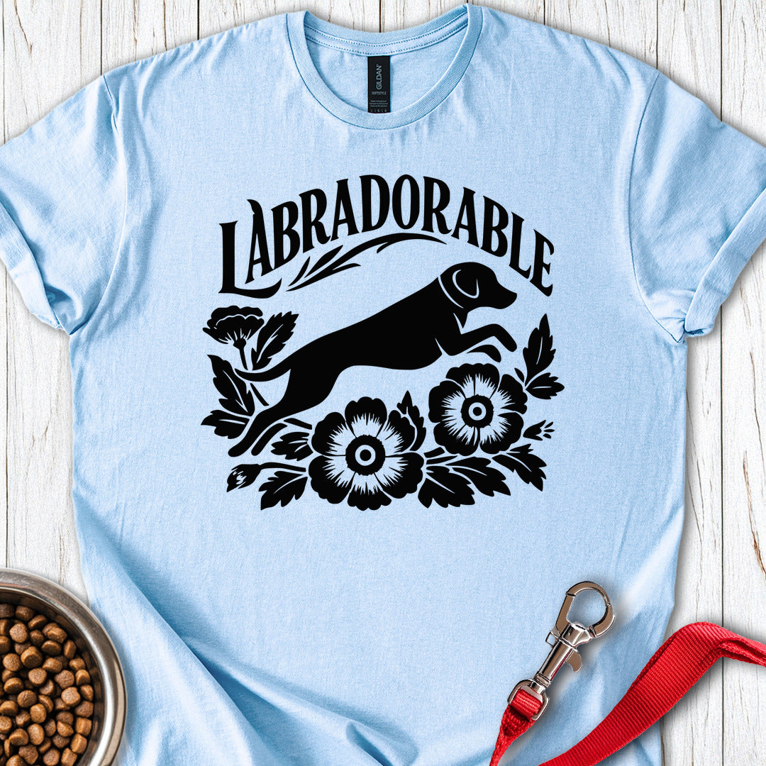 Labradorable Light Blue