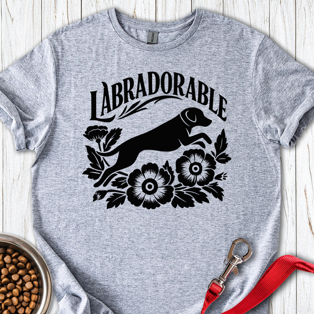 Labradorable Sport Grey