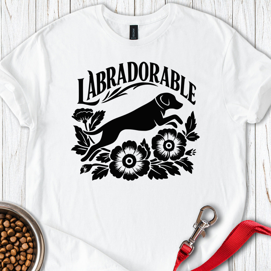 Labradorable White