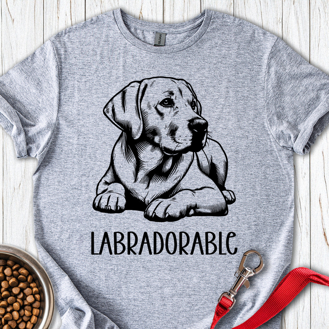 Labradorable Labrador Sport Grey