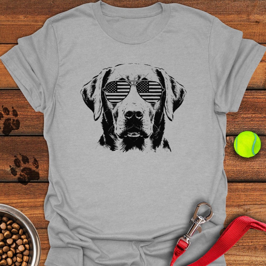 Labrador USA Sport Grey