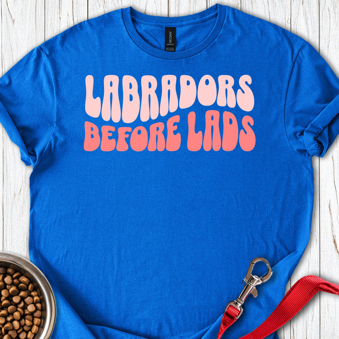 Labradors Before Lads Royal