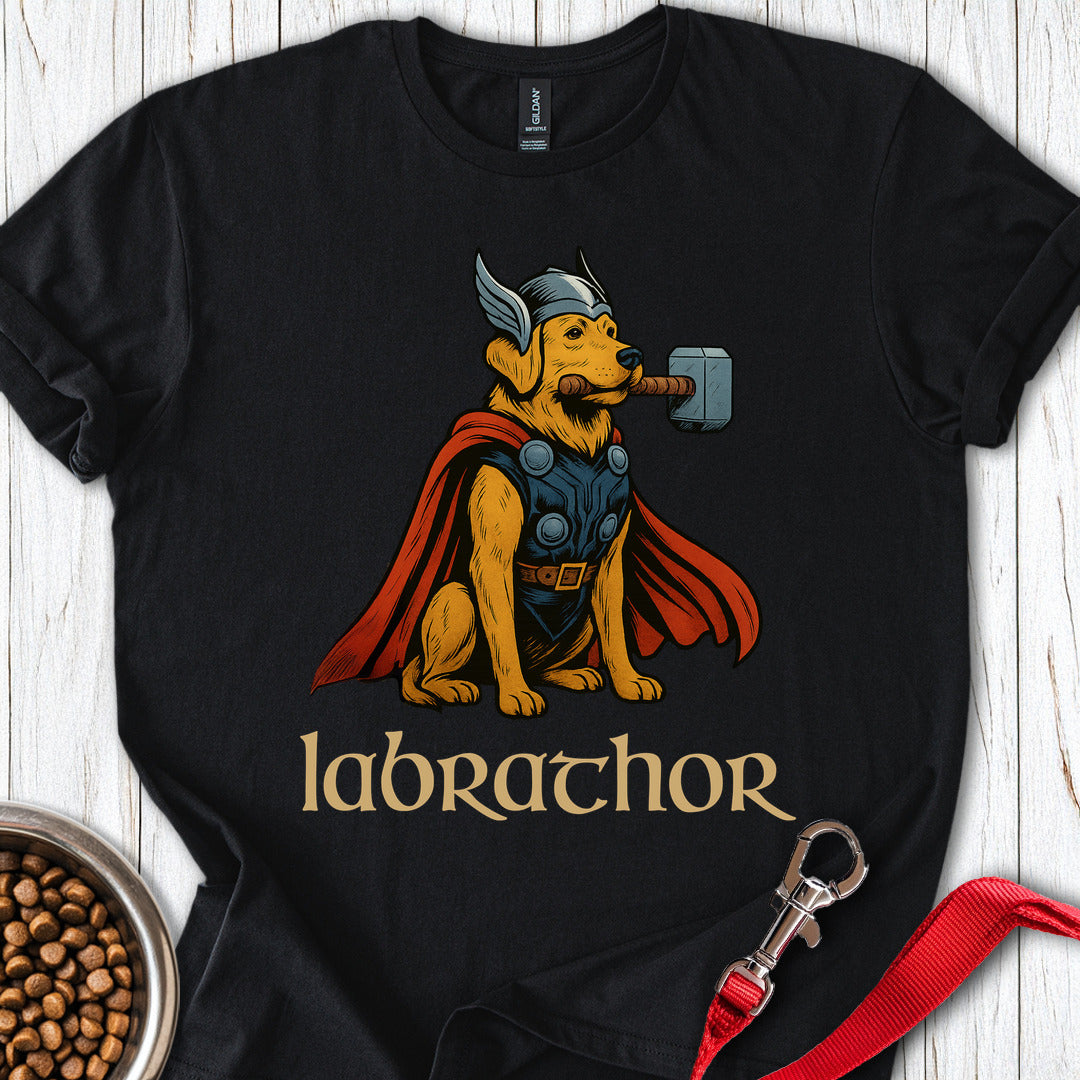Labrathor Black