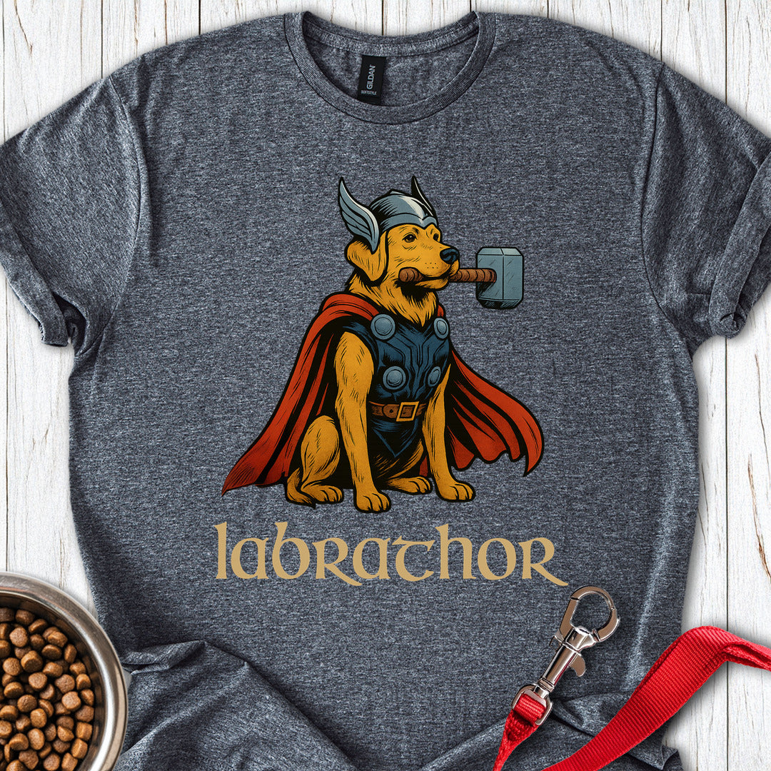 Labrathor Dark Heather