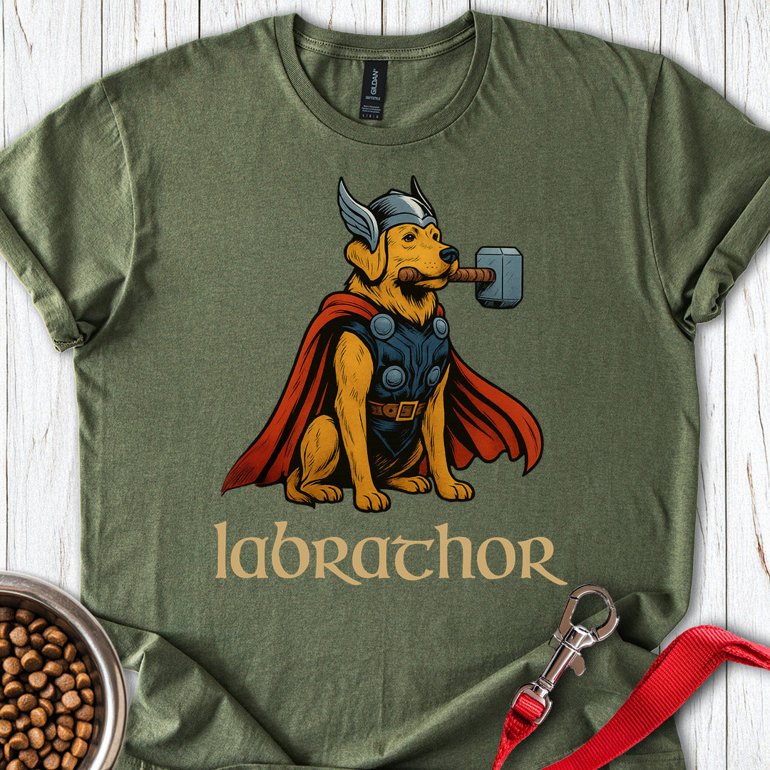 Labrathor Military Green