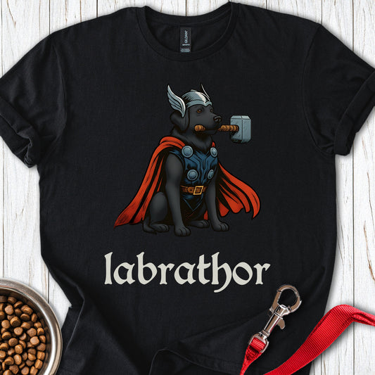 Labrathor Black Labrador Black