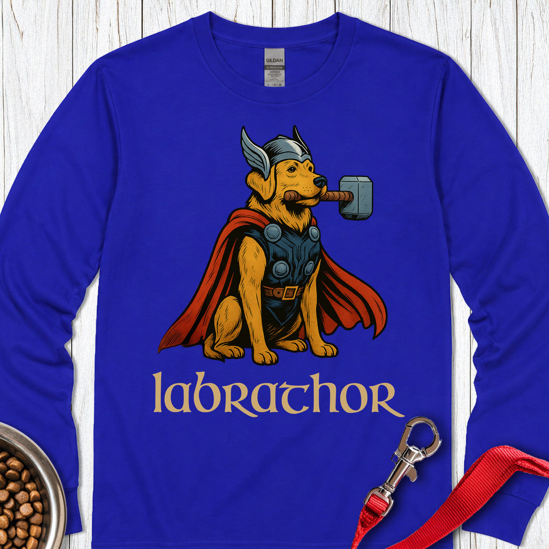 Labrathor Long Sleeve — Royal
