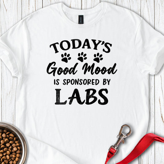 Labs & Good Mood White