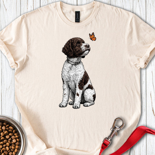 Lagotto Butterfly Natural