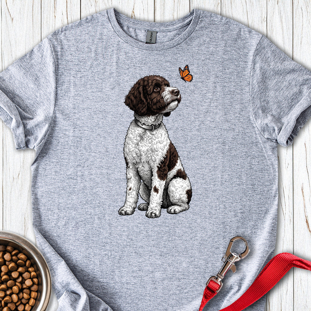Lagotto Butterfly Sport Grey