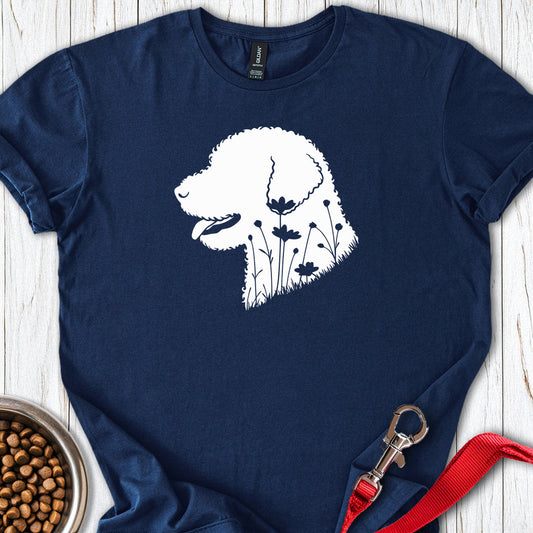 Lagotto Flowers Navy
