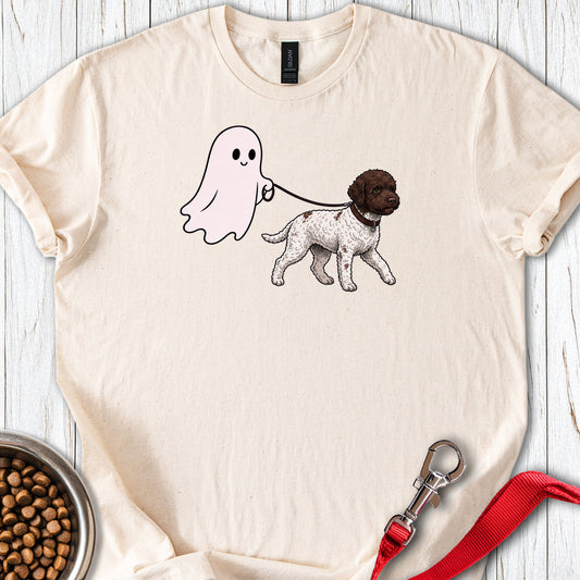 Lagotto Halloween Natural