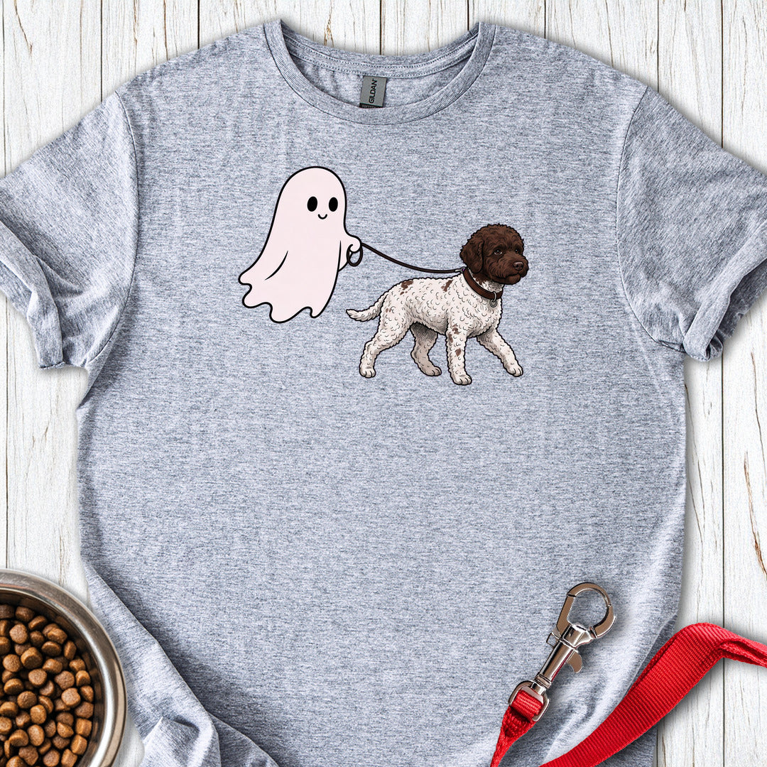 Lagotto Halloween Sport Grey