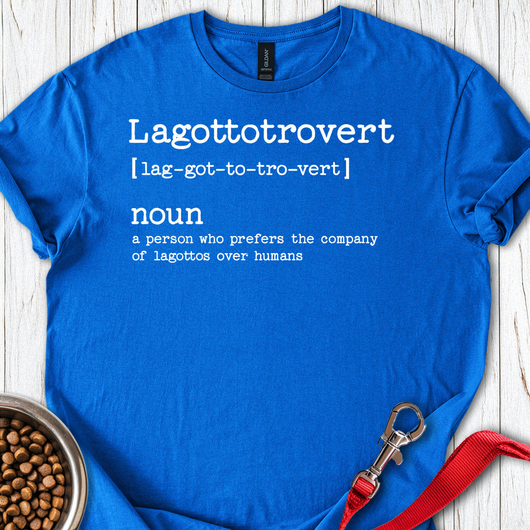 Lagotto Lagottotrovert Royal