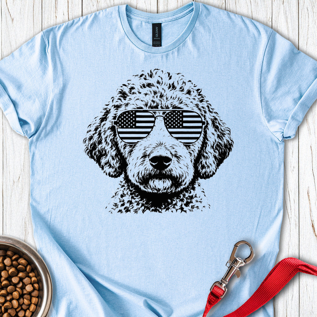 Lagotto USA Light Blue