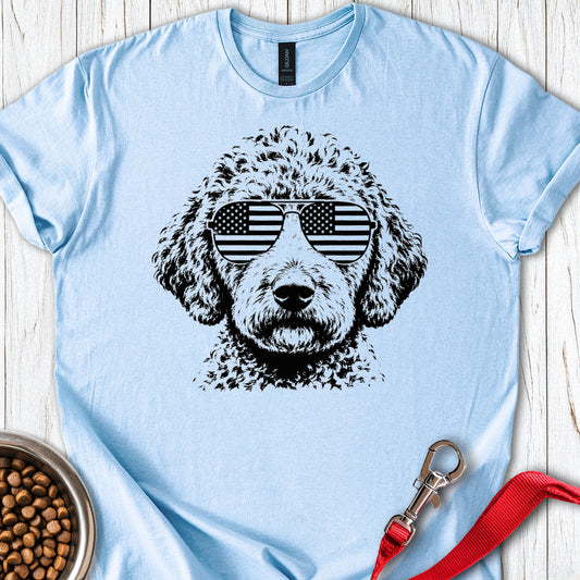 Lagotto USA Light Blue