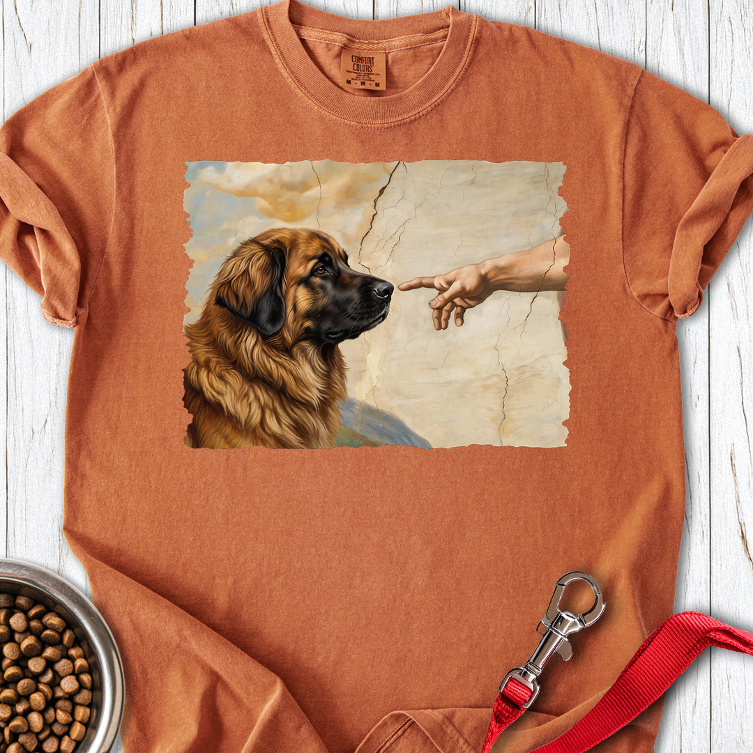 Leonberger Creation Premium Tee — Yam