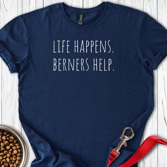 Life Happens Berners Help Navy