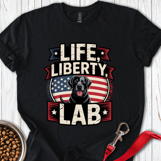 Life Liberty Lab Black