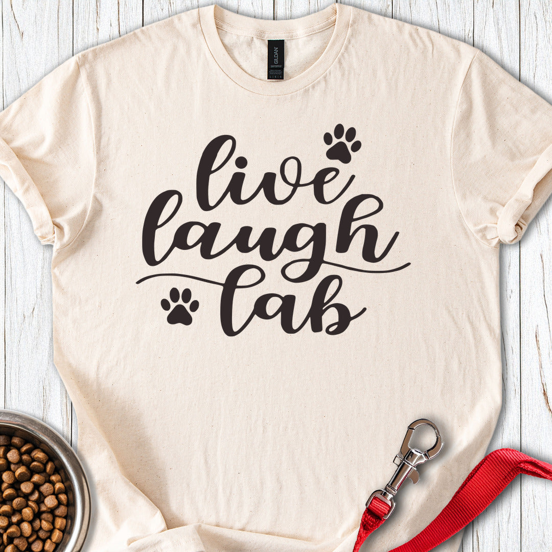 Live Laugh Lab Natural