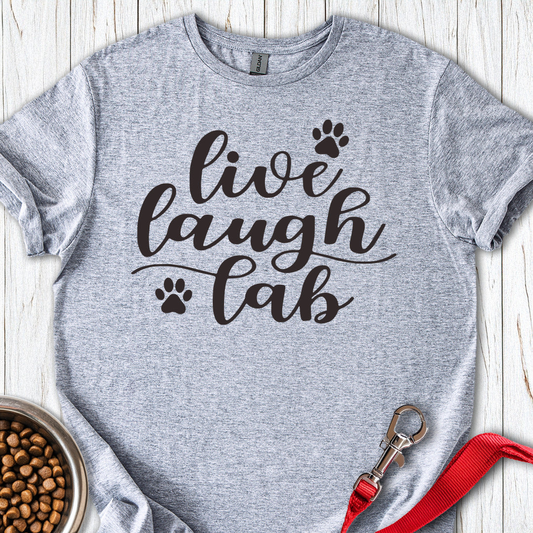 Live Laugh Lab Sport Grey