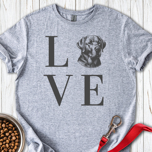 Love Labrador Sport Grey