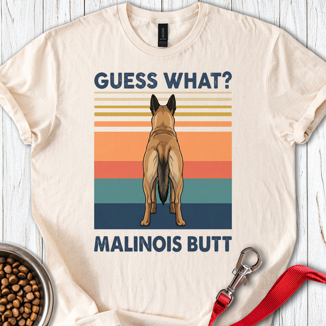 Malinois Butt Natural