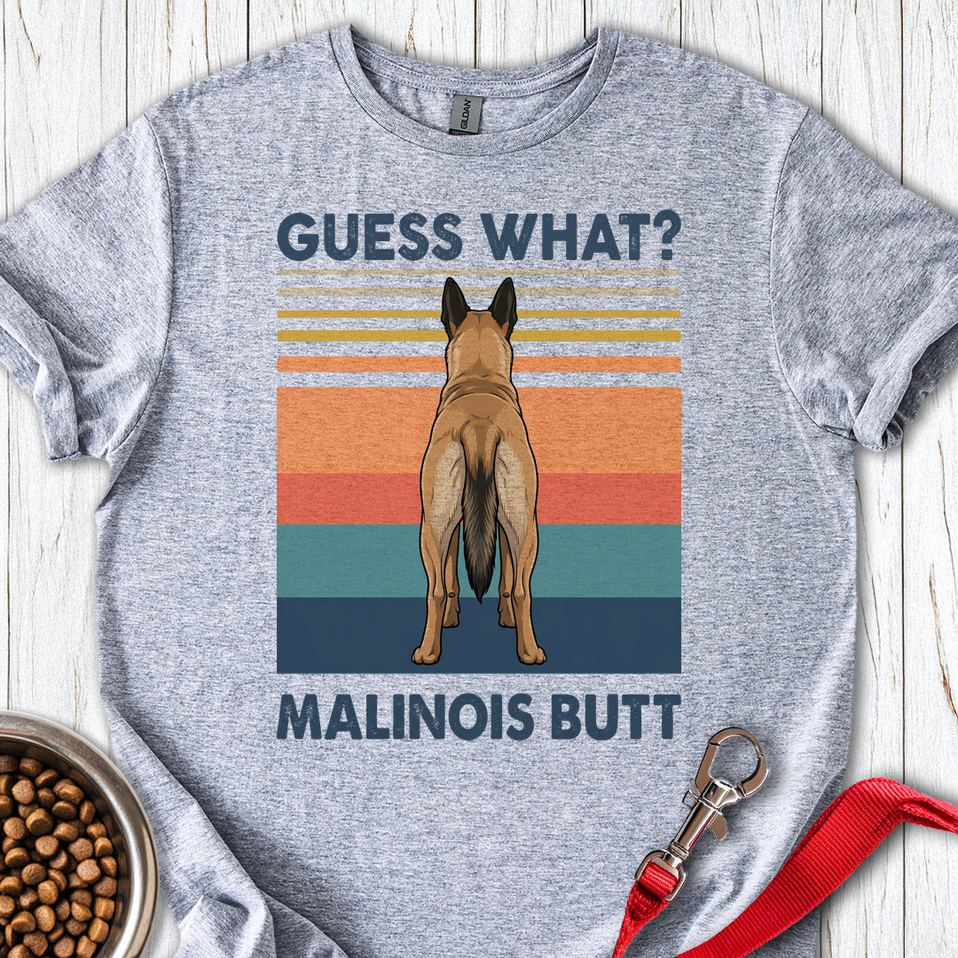 Malinois Butt Sport Grey