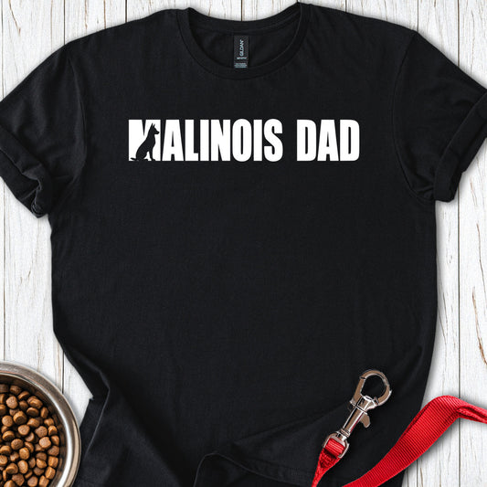 Malinois Dad Black