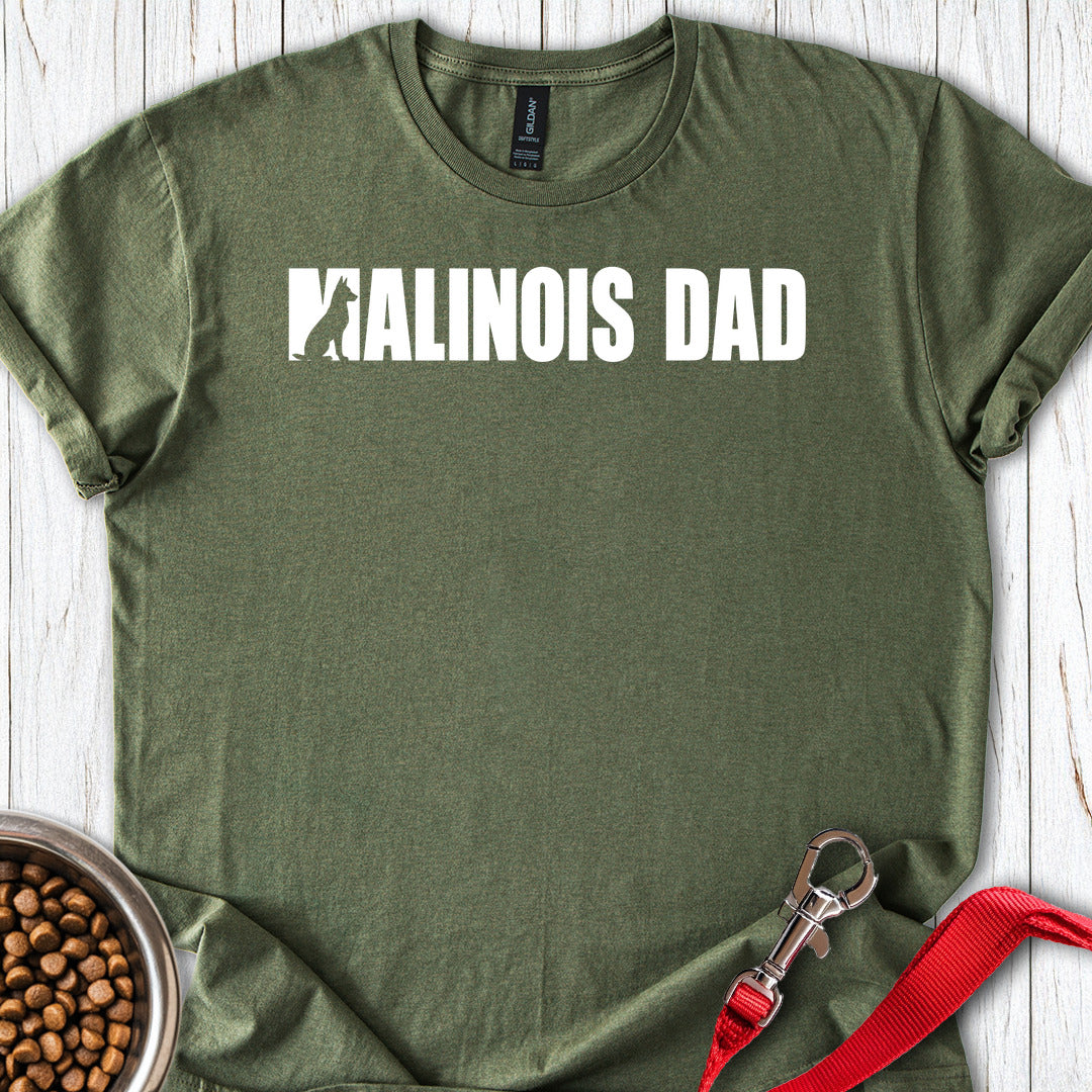 Malinois Dad Military Green