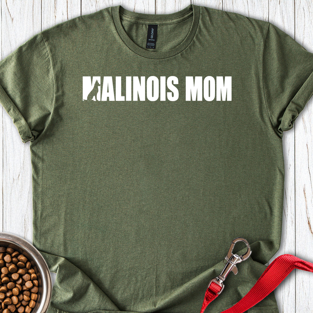 Malinois Mom Military Green