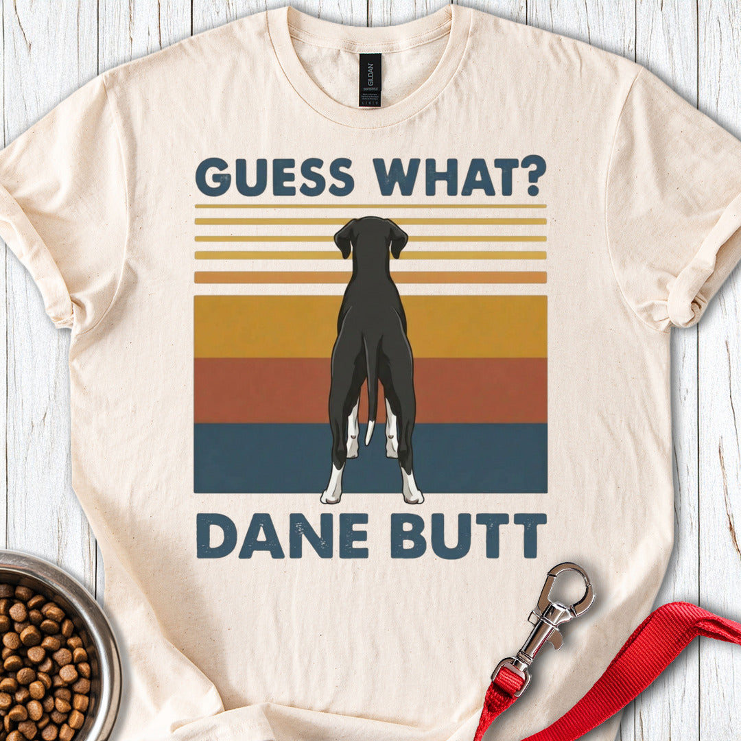Mantle Great Dane Butt Natural