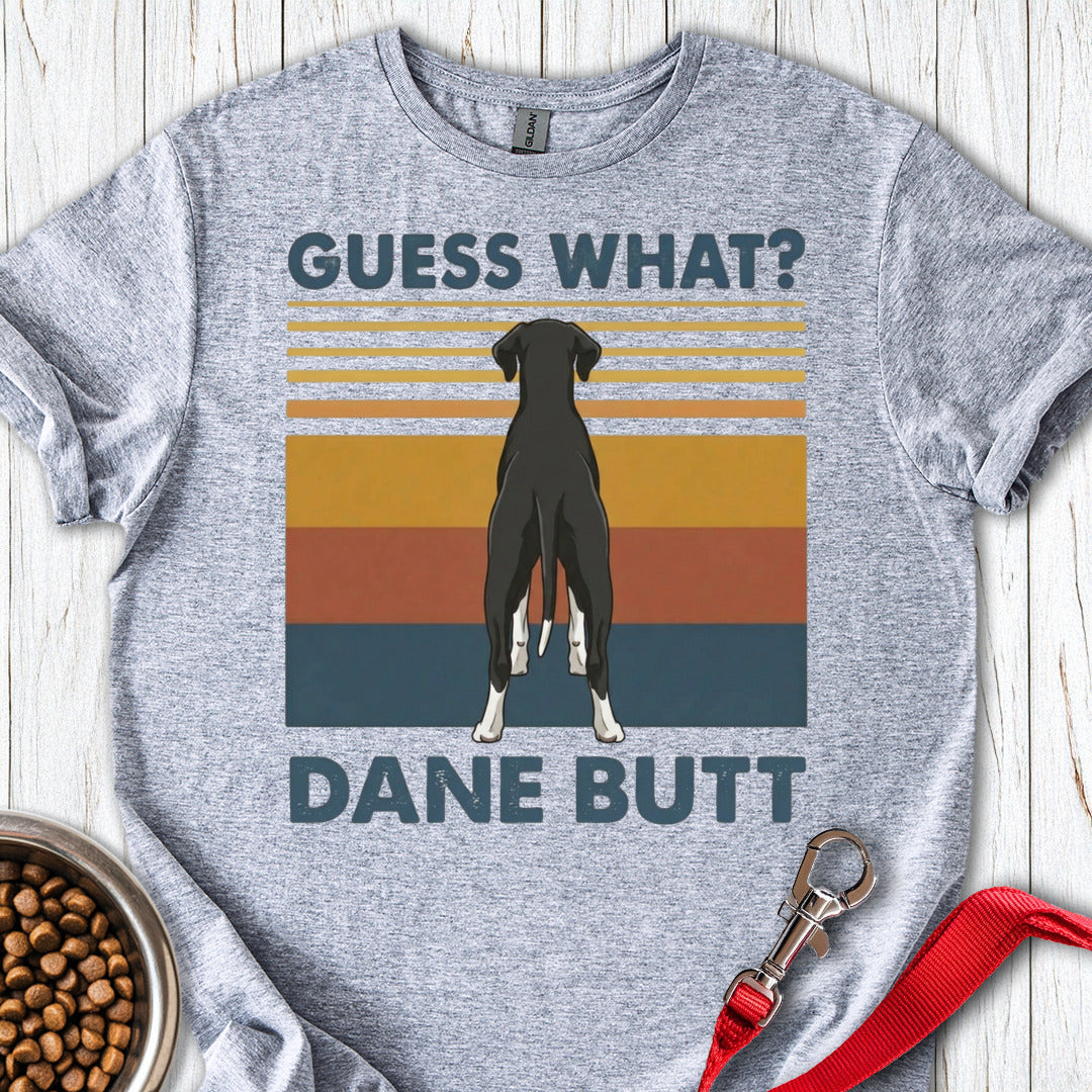 Mantle Great Dane Butt Sport Grey