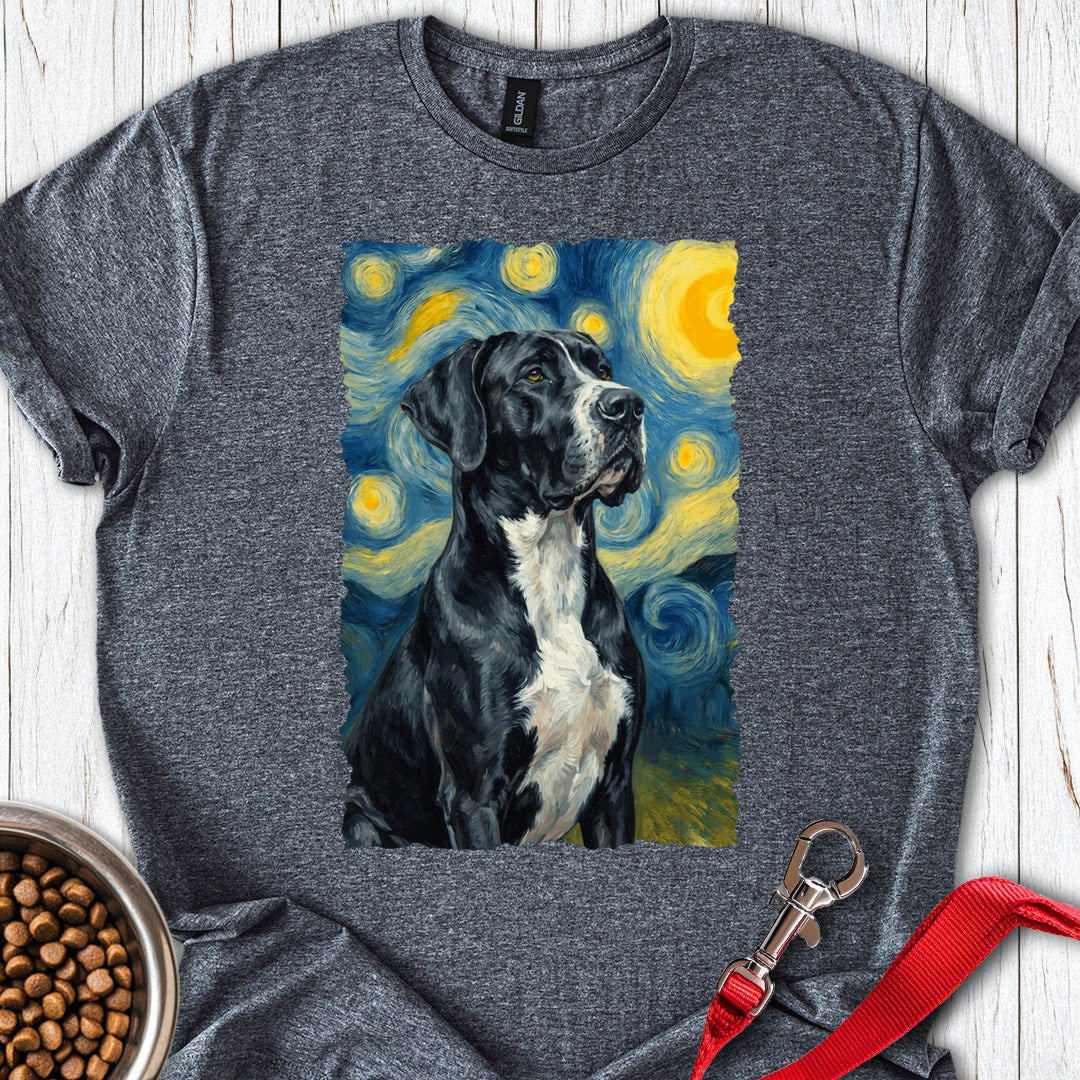 Mantle Great Dane Van Gogh Dark Heather